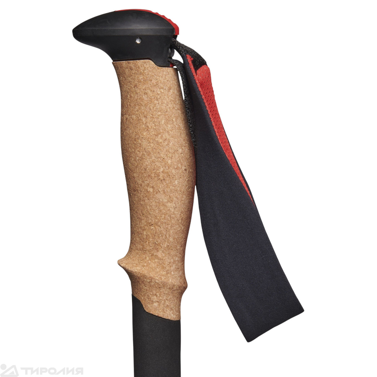 Палки треккинговые Black Diamond: Pursuit  FLZ Poles