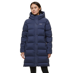 Пальто пуховое женское Bask: Chara