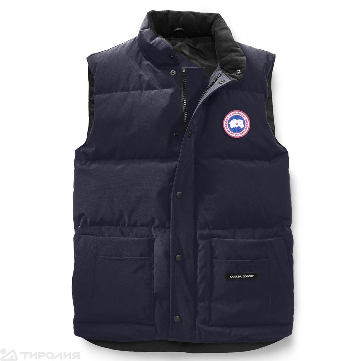 Жилет пуховый Canada Goose: Freestyle Crew Vest