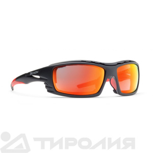 Очки Demon: OUTDOOR, Photochromic cat.2-4, Mirror Red, DPOL Polarized