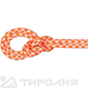 Веревка динамическая Mammut: 9.5 Crag Classic Rope 50m 