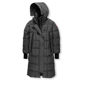 Куртка пуховая женская: Canada Goose Elmwood