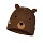 Шапка детская Buff: Child  Hat Buff Funn Bear