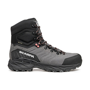 Ботинки треккинговые Scarpa: Rush Polar GTX WMN