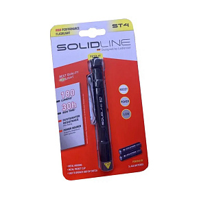Фонарь Led Lenser: Solidline ST4