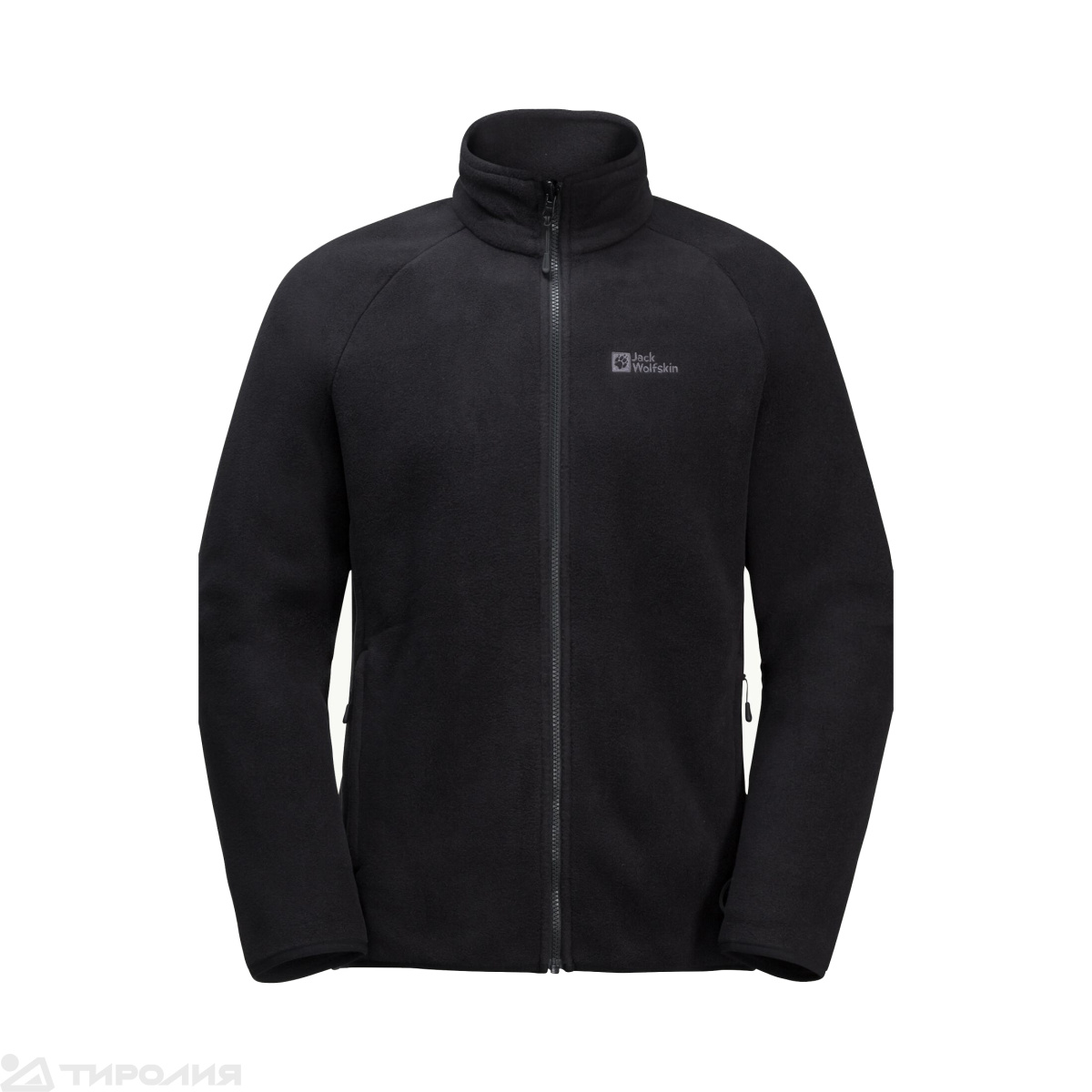 Куртка Jack Wolfskin: Waldsteig Fz M