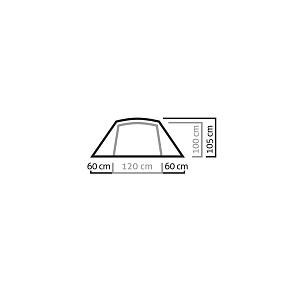 Палатка Salewa: Denali ll Tent