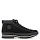 Ботинки Lomer: Bio Naturale Suede Mid MTX — Off-black