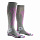 Носки X-Socks: Apani Socks Wintersports WMN — Black/Grey/Pink B343