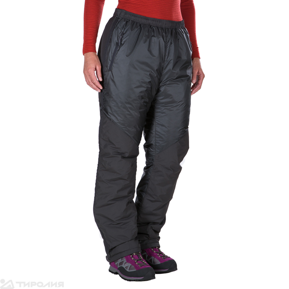 Брюки женские Montbell: Tec Thermawrap Pants Women's