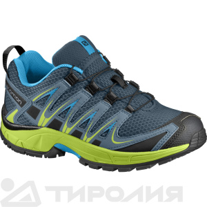 Кроссовки детские Salomon: XA PRO 3D  J