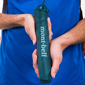 Зонт Montbell: U.L. Trekking Umbrella