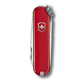 Мультинструмент Victorinox: Classic SD Style Icon Красный