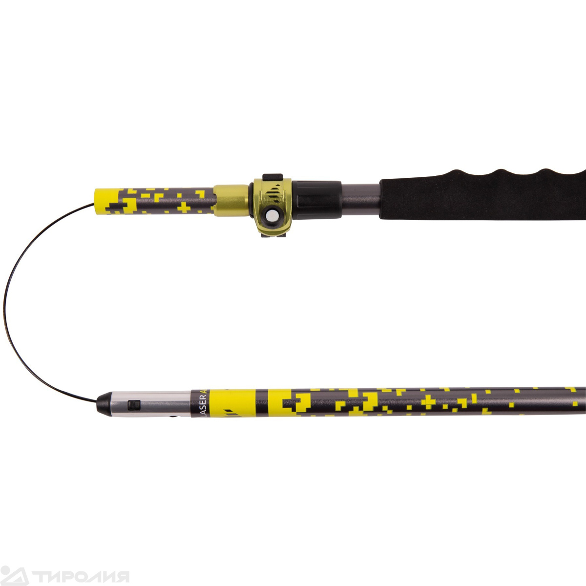 Палки треккинговые Camp: Laser ADJ