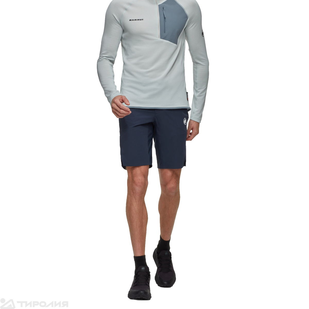 Шорты Mammut: Aenergy Light SO Shorts Men