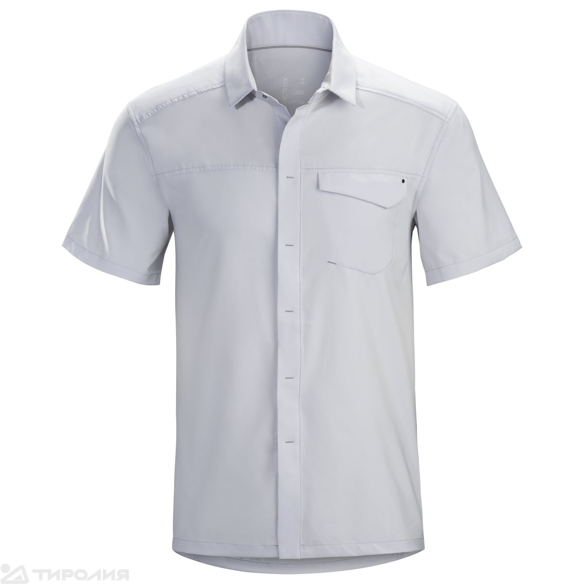 Рубашка: Arcteryx Skyline SS Shirt Mens