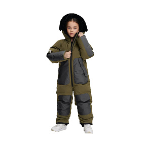 Комбинезон пуховый детский Bask: Cloud V3