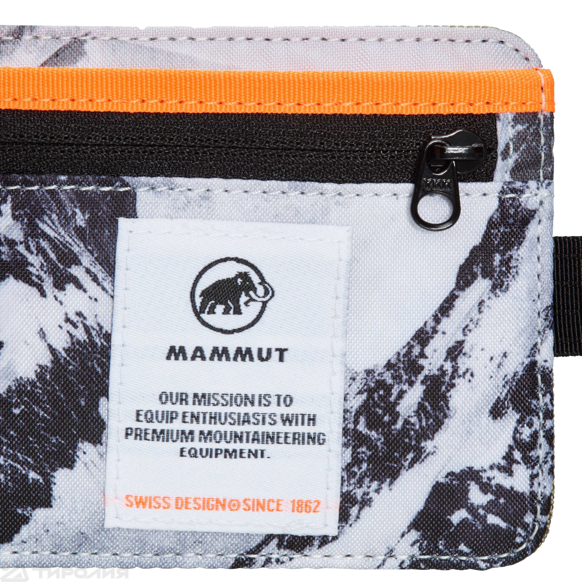 Кошелек Mammut: Xeron Wallet