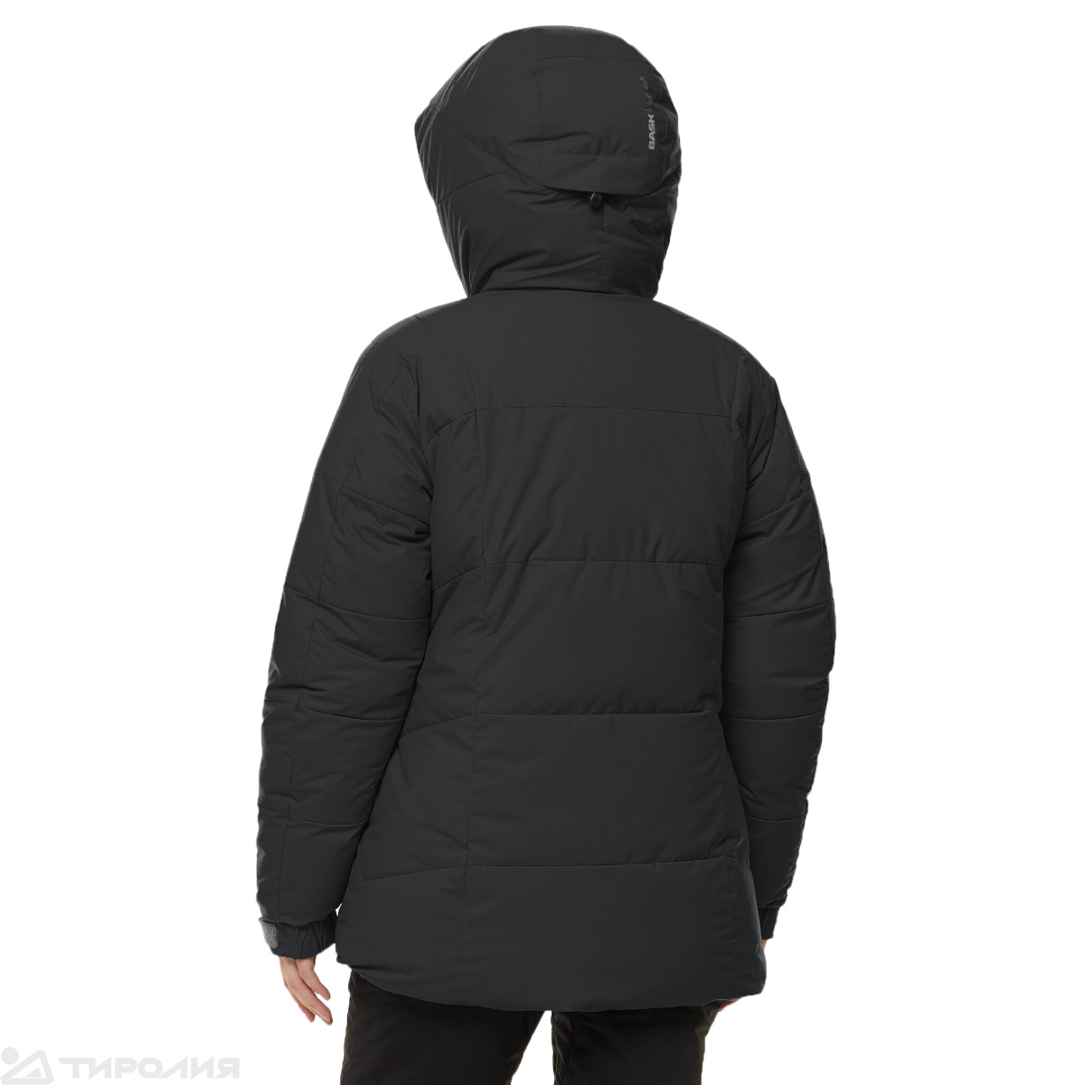 Куртка пуховая женская Bask: Asgard LJ V2