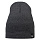 Шапка Buff: Knitted&Fleece Band Hat Lilon Short — Grey Heather
