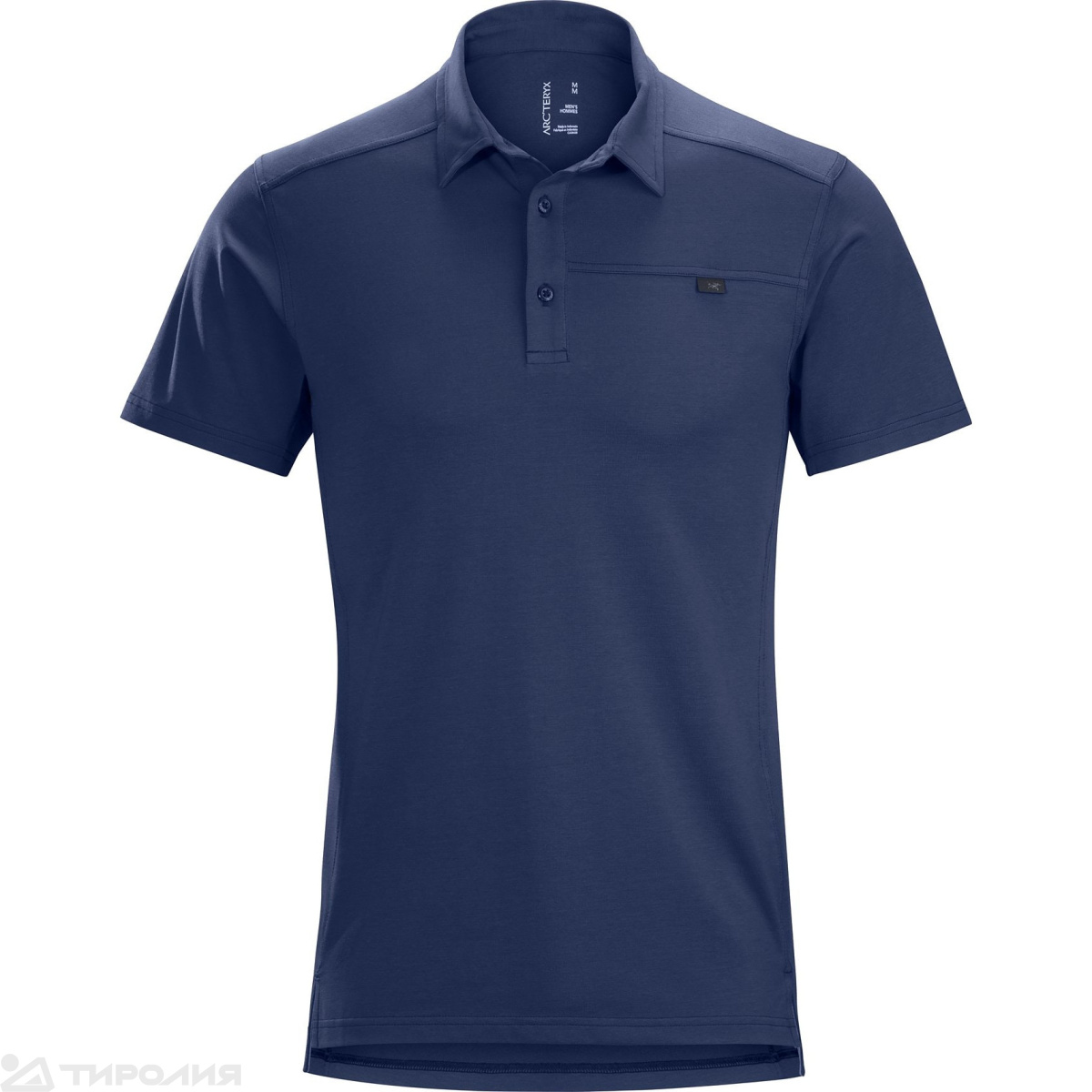Поло: Arcteryx Captive SS Polo Men's
