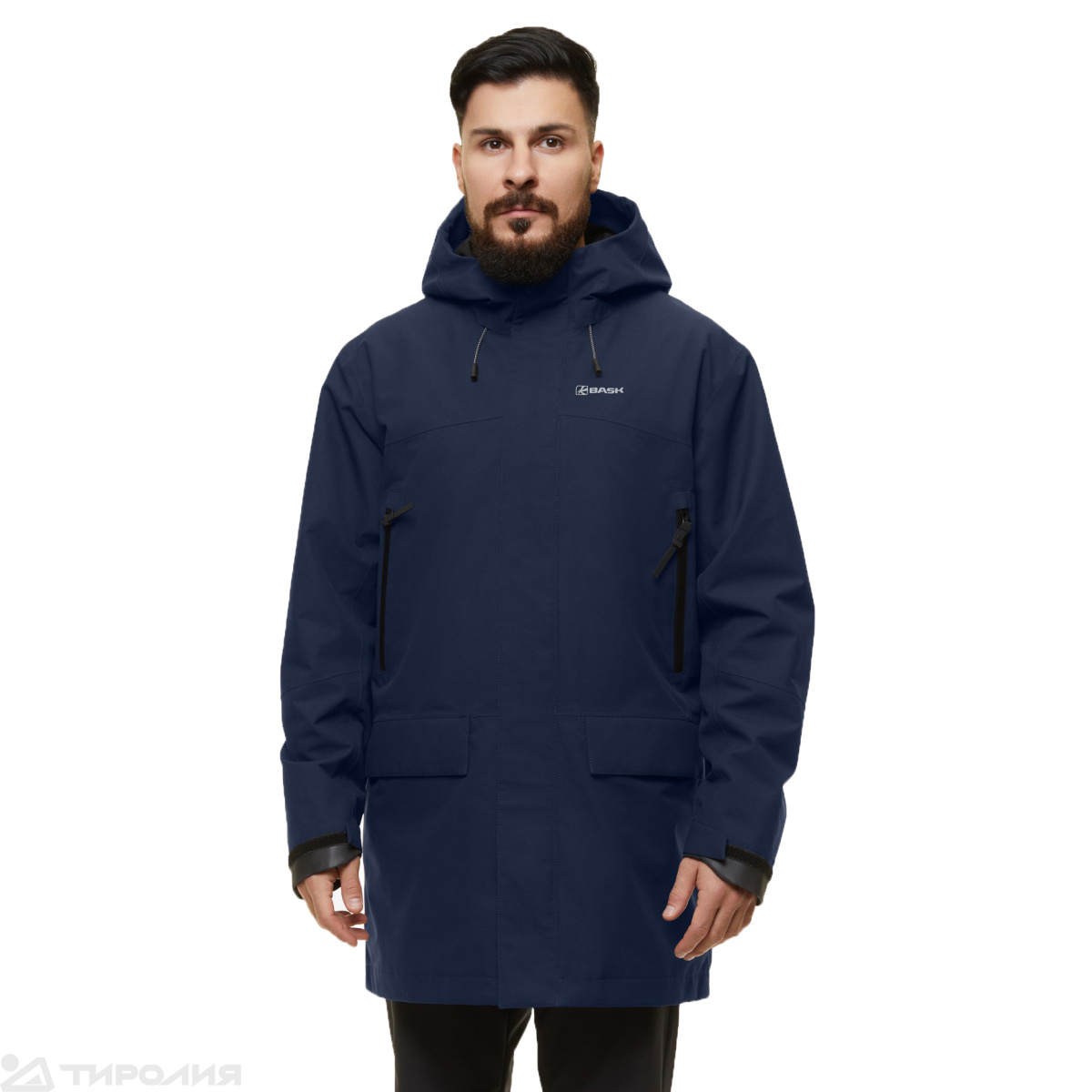 Куртка Bask: Argon