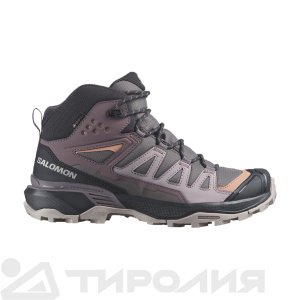 Ботинки треккинговые Salomon: X Ultra 360 Mid GTX W
