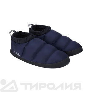 Тапочки пуховые Rab: Down Hut Slippers 
