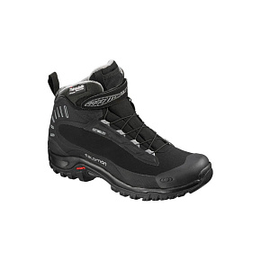 Ботинки зимние Salomon: Deemax TS WP W
