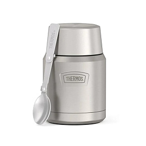 Термос Thermos: IS300MS 0.47L с ложкой