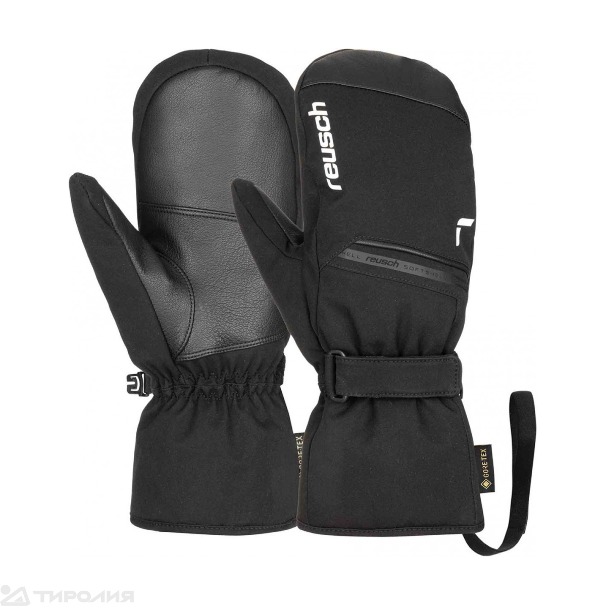 Варежки Reusch: Morris GTX Mitten