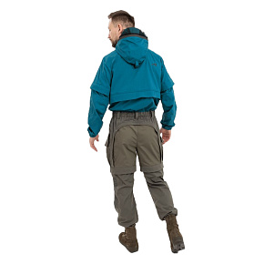 Комбинезон противоэнцефалитный Росомаха: Кемчуг