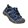 Сандалии детские Keen: Newport H2 Y — Blue Depths/Gargoyle