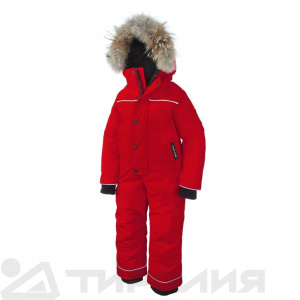 Комбинезон пуховый детский: Canada Goose Grizzly Snowsuit