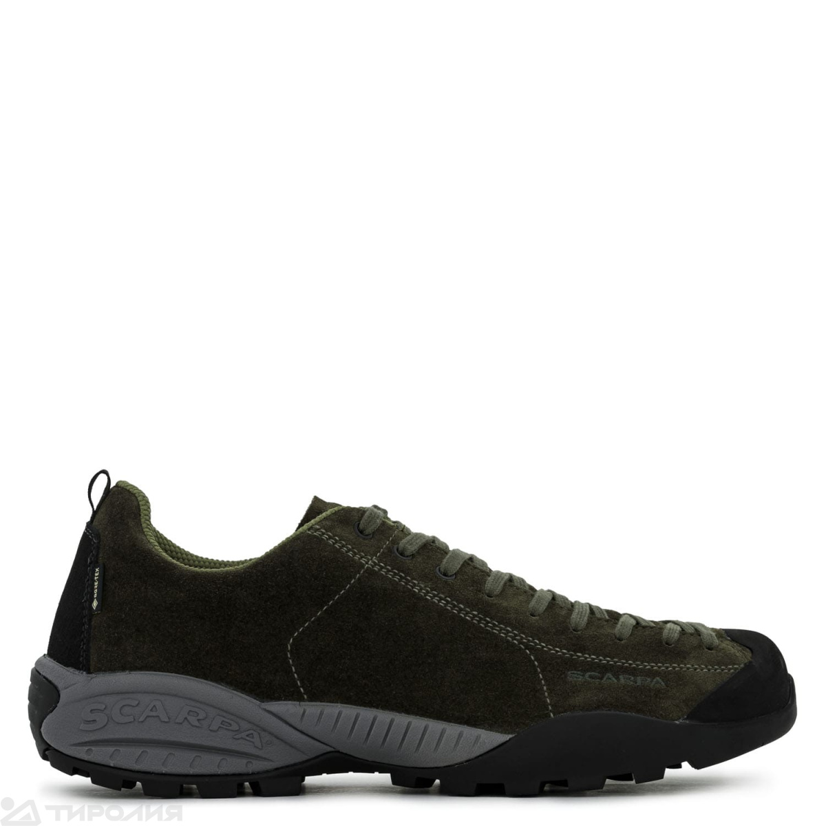 Кроссовки Scarpa: Mojito GTX