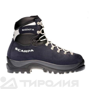 Ботинки альпинистские Scarpa: Manta