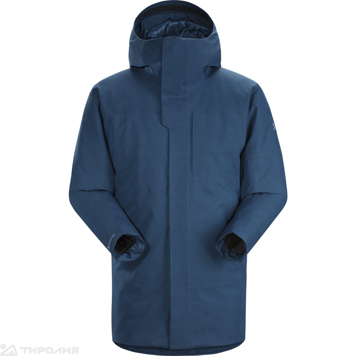 Куртка пуховая: Arcteryx Therme Parka Men's