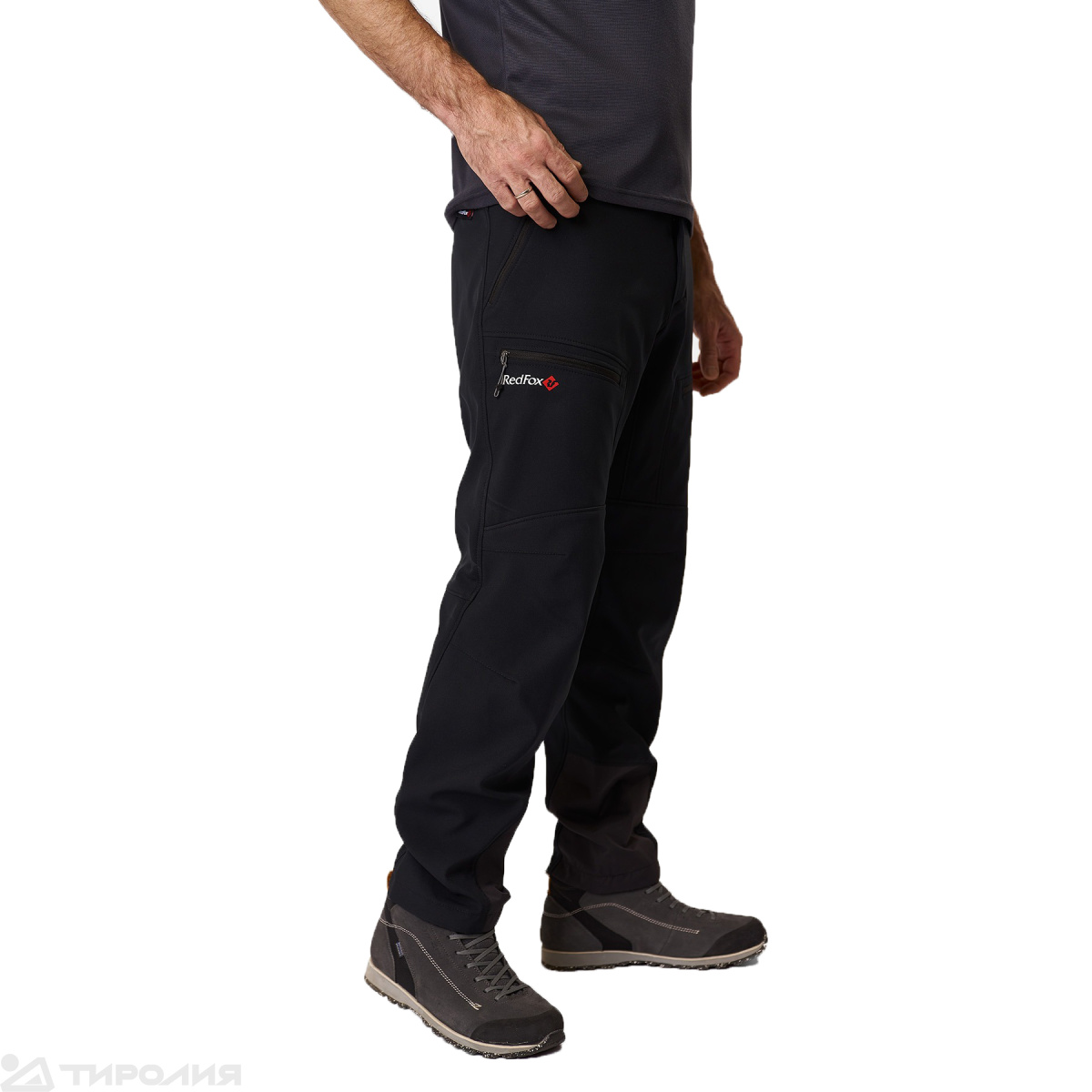 Брюки Red Fox: YOHO Softshell llI M