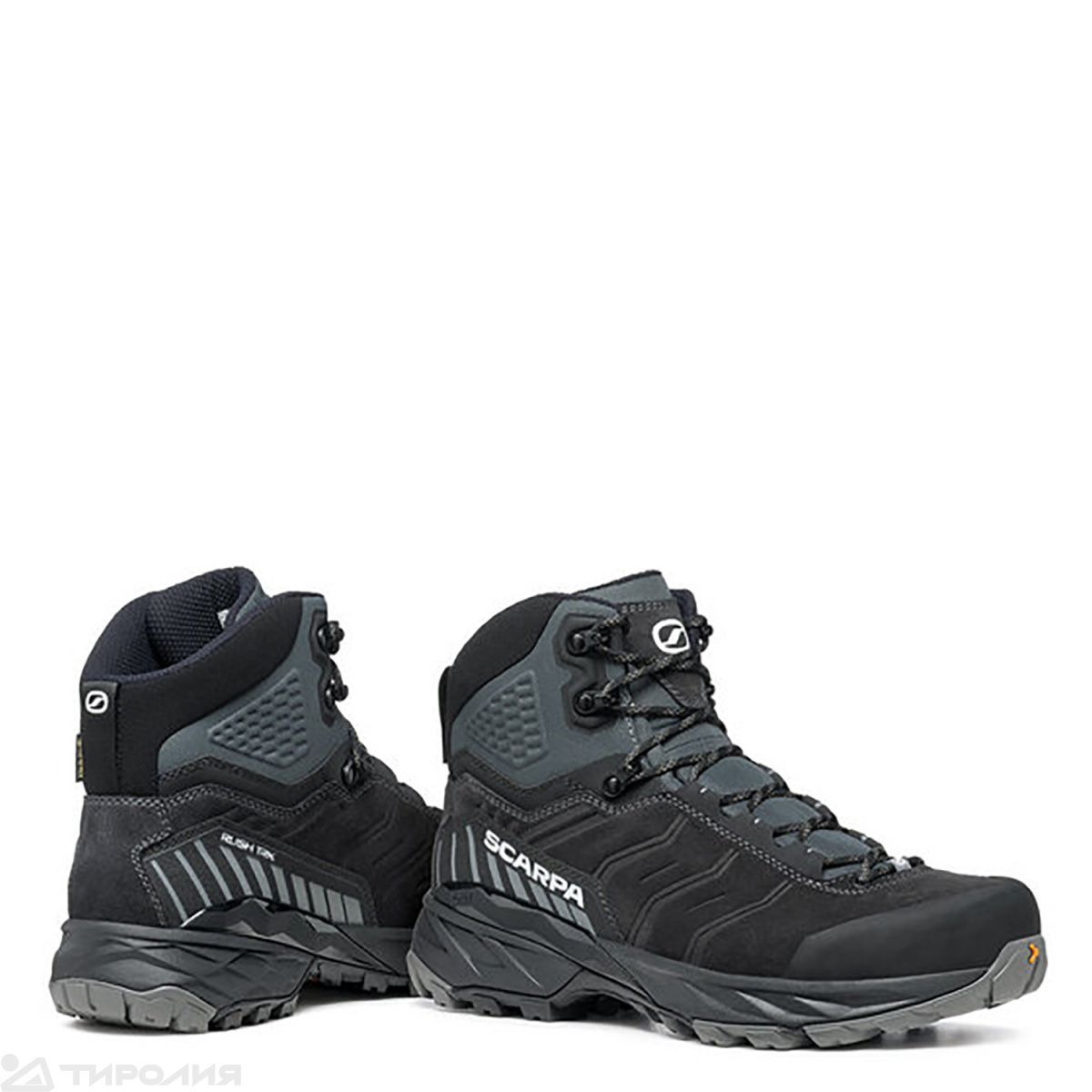 Ботинки треккинговые Scarpa: Rush TRK GTX