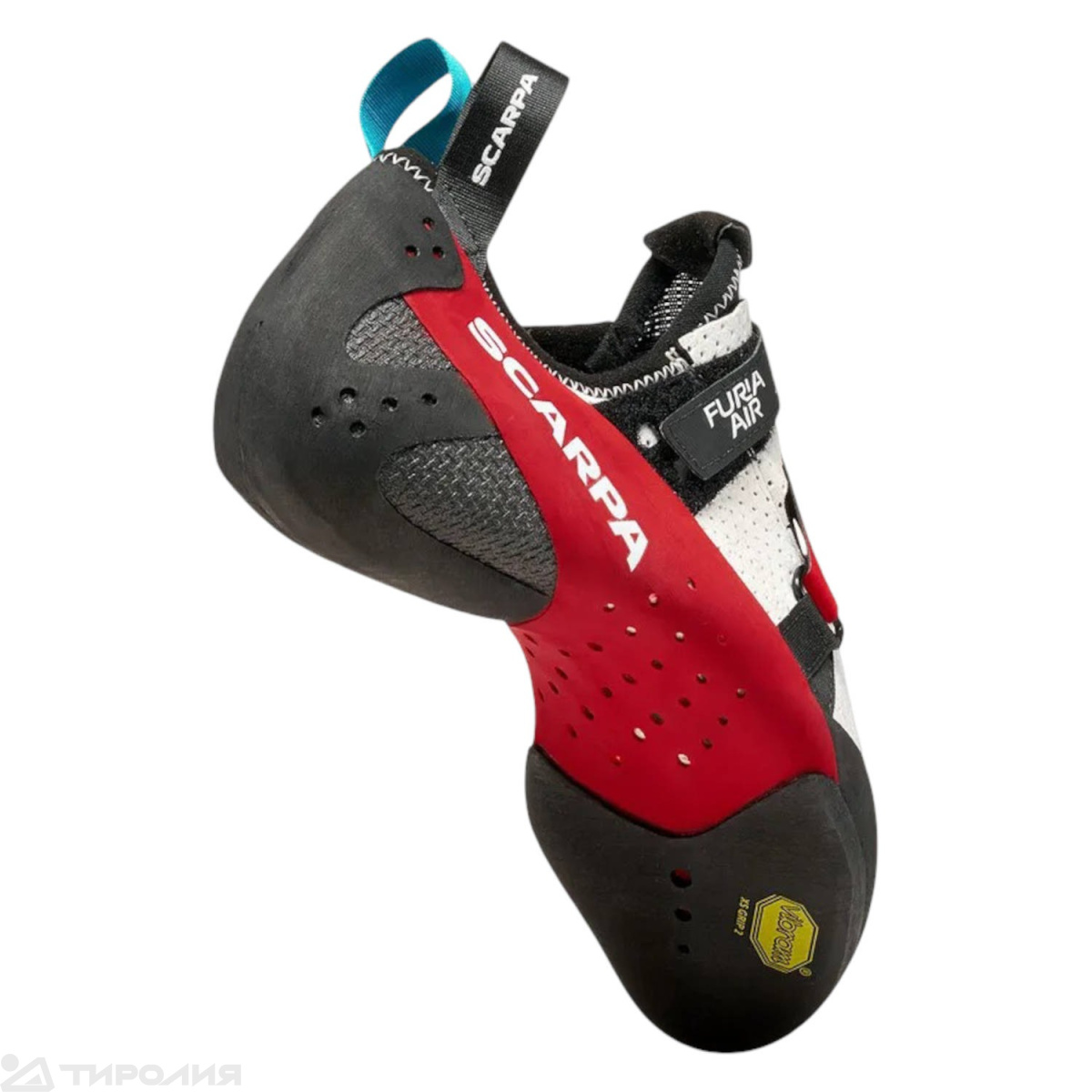 Скальные туфли Scarpa: Furia Air