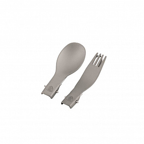 Набор столовых приборов Robens: Folding Alloy Cutlery Set