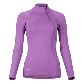 Майка с воротником женская Sivera: Сноуи В