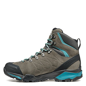 Ботинки треккинговые Scarpa: ZG Trek GTX WMN Wide