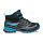 Ботинки детские Scarpa: Rush Mid GTX-Y — Black/Ottanio