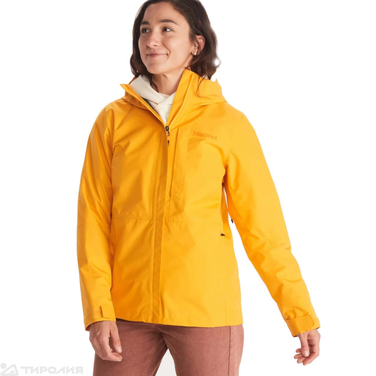 Куртка женская Marmot: Wm'S Minimalist Gore Tex Jkt