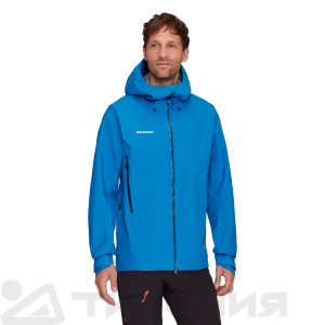 Куртка Mammut: Crater IV HS Hooded Jacket Men
