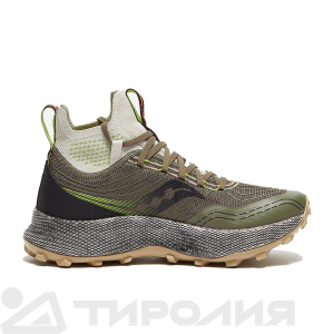 Кроссовки Saucony: Endorphin Trail Mid