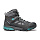 Ботинки треккинговые Scarpa: ZG Lite GTX WMN Wide — Dark Gray/Lagoon