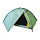 Палатка Снаряжение: Оберон 3-2  ( i ) — Светло-зеленый яркий