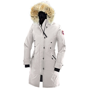 Куртка пуховая женская: Canada Goose Kensington
